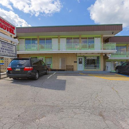 Sonrise Inn Lincoln Hwy By Oyo Breezewood Exterior foto
