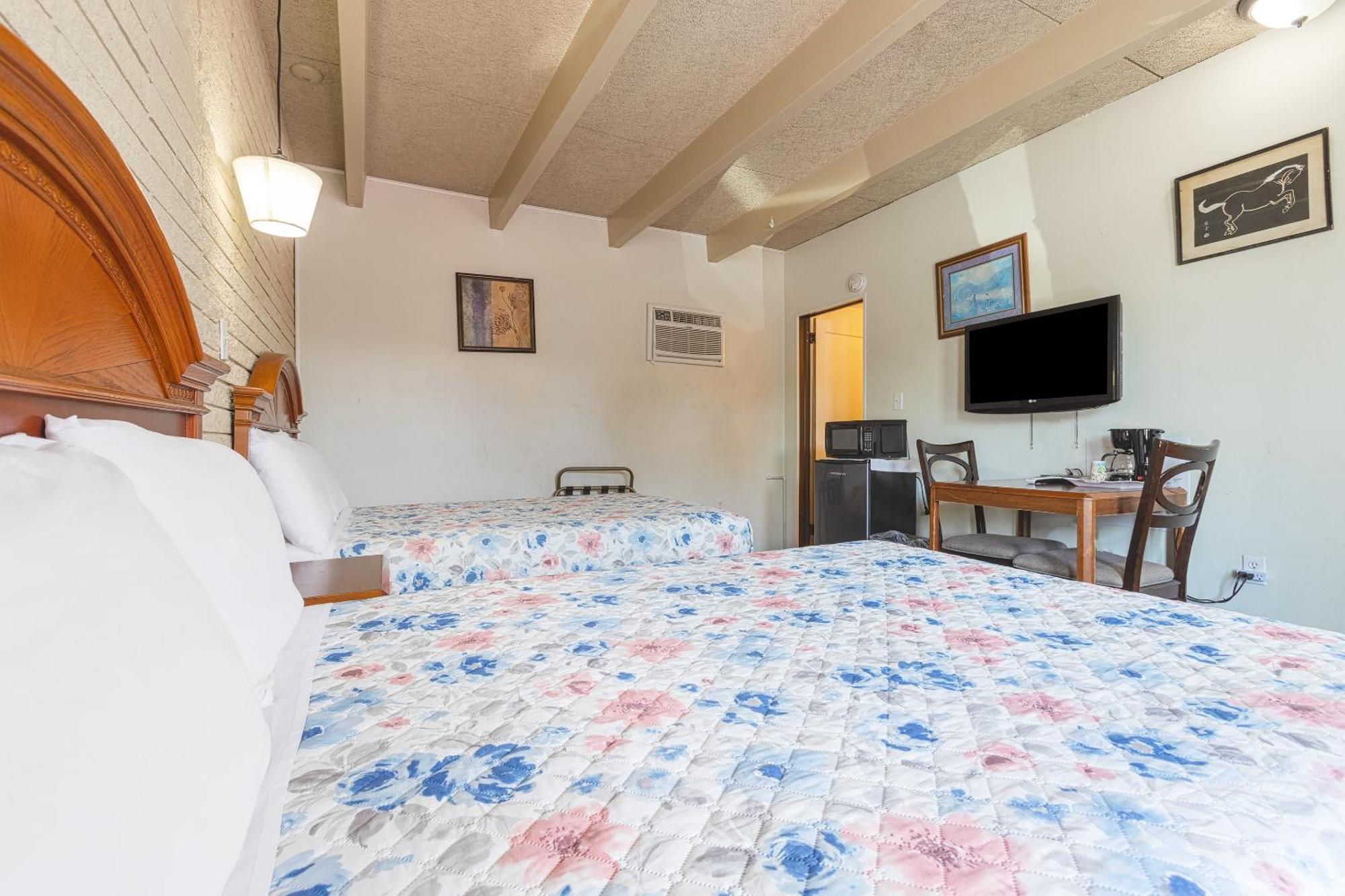 Sonrise Inn Lincoln Hwy By Oyo Breezewood Exterior foto
